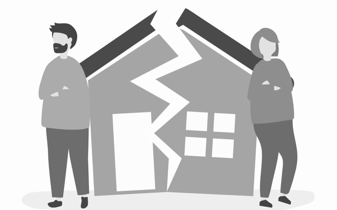 Как се поделя имуществото при развод? В настоящата статия ще Ви представям 5 често срещани грешки и практически съвети за избягването им