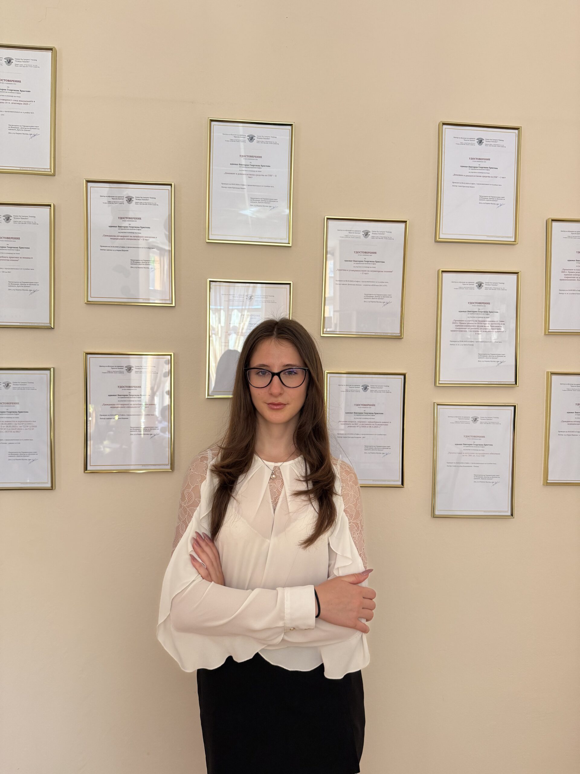 Виктория Попова